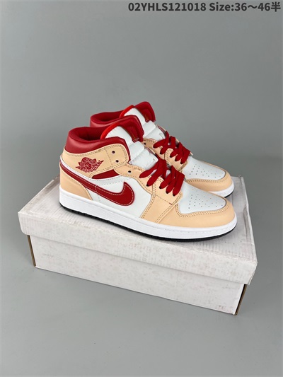 women air jordan 1 shoes 2022-12-11-028